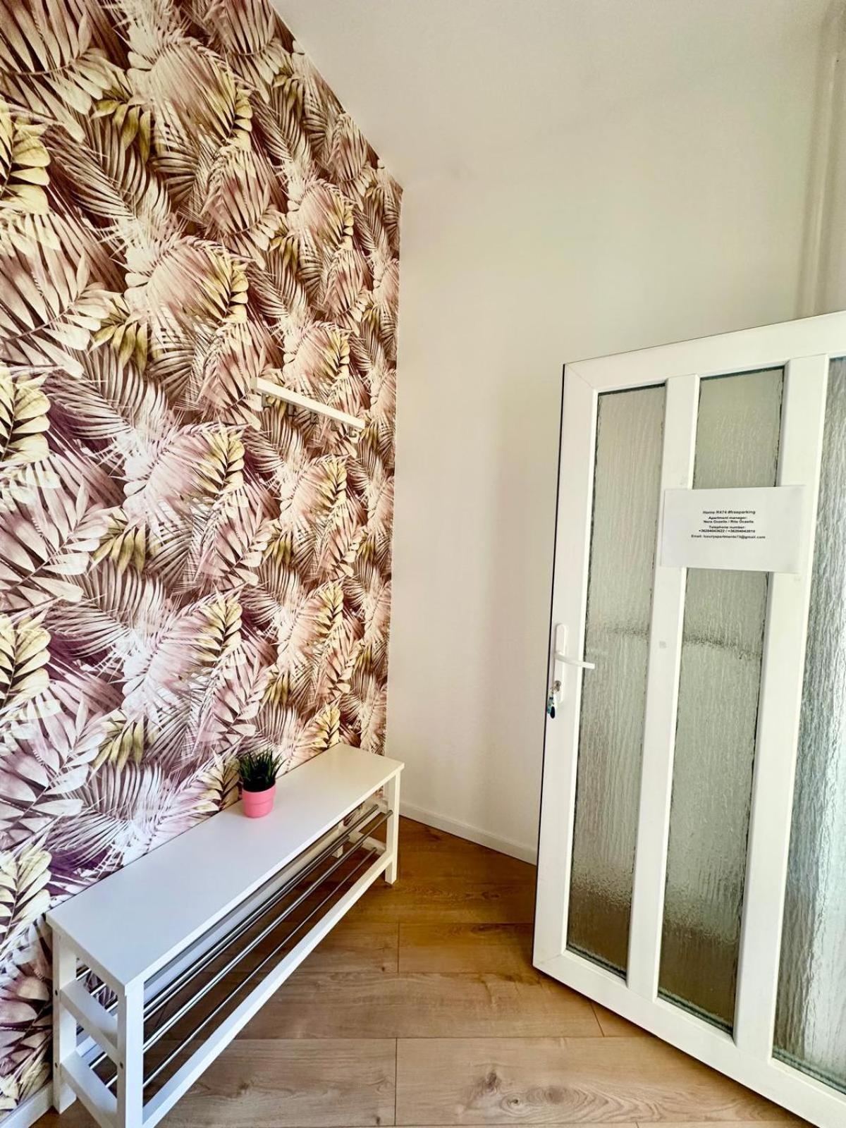 Home R474 #Freeparking Budapest Exterior foto